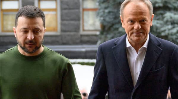 UKRAINE-POLAND-RUSSIA-DIPLOMACY-CONFLICT-WAR