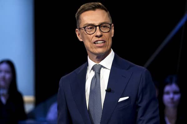 FINLAND-POLITICS-PRESIDENT-VOTE