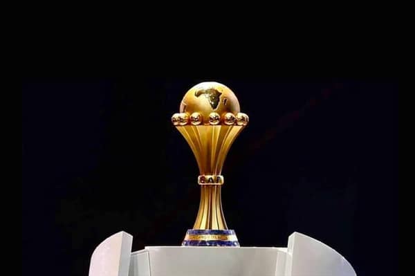 Afcon-trophy