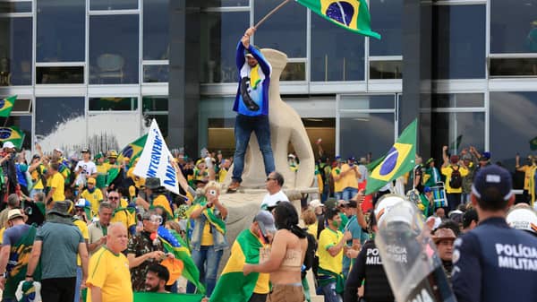 FILES-BRAZIL-POLITICS-BOLSONARO-COUP-1ST ANNIVERSARY