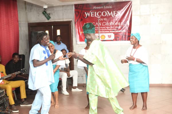 Edaoto, Lasisi and Yewande