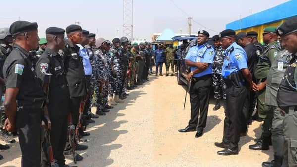 FCT Police Commissioner