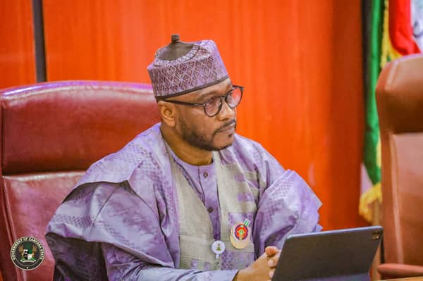 Zamfara-Governor-Dauda-Lawal