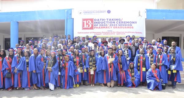 Igbinedion University Okada (IUO)