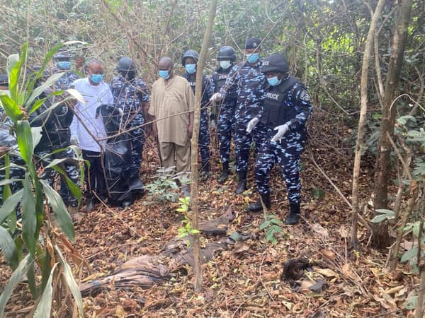 Imo State police raid kidnappers’ hideout