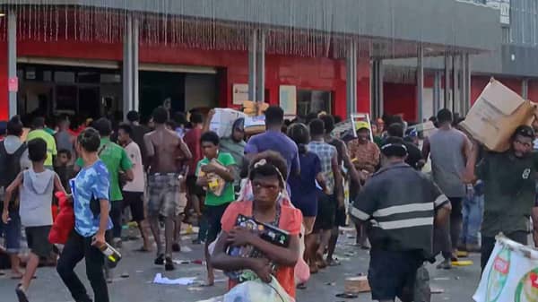 PNG-POLICE-CRIME-UNREST