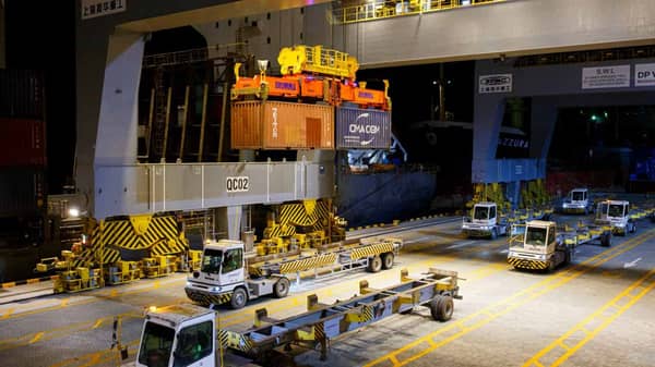 FILES-SOMALIA-SOMALILAND-ETHIOPIA-POLITICS-PORT