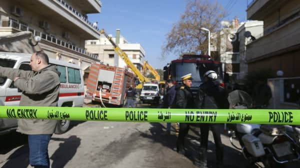 SYRIA-ISRAEL-IRAN-CONFLICT