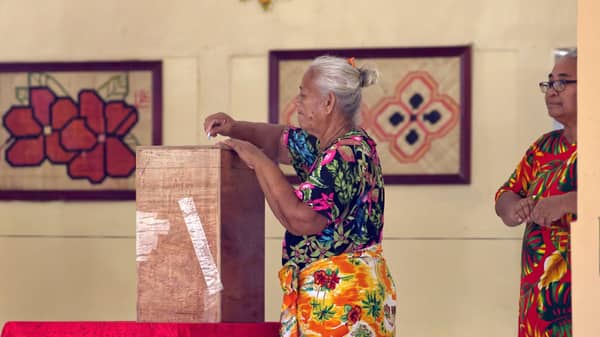 TUVALU-VOTE