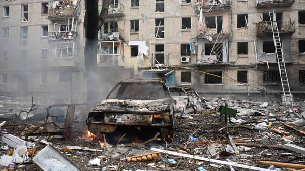 UKRAINE-RUSSIA-CONFLICT-WAR