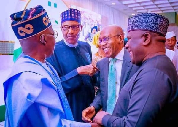 emefiele tinubu buhari