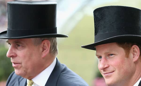 prince-andrew-prince-harry-ascot