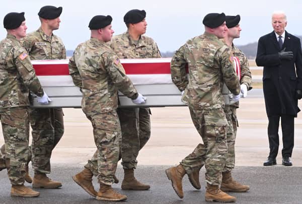 US-POLITICS-CONFLICT-JORDAN-ATTACK-BIDEN