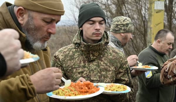 UKRAINE-RUSSIA-CONFLICT-WAR