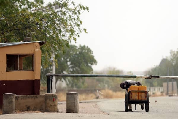 NIGERIA-NIGER-ECONOMY-POLITICS-DIPLOMACY