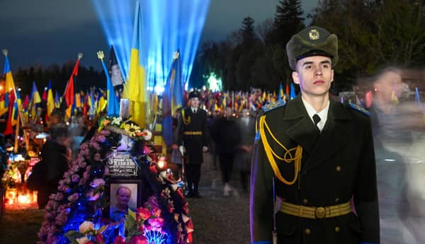 UKRAINE-RUSSIA-CONFLICT-WAR