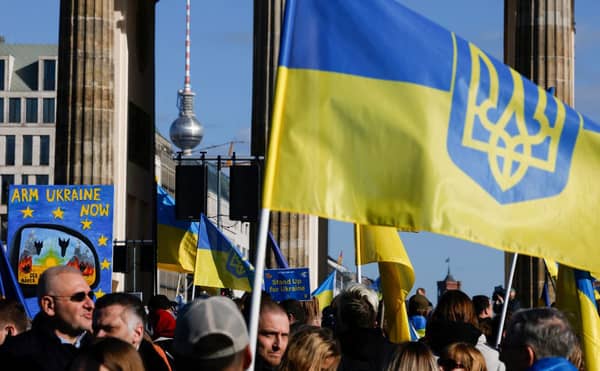 GERMANY-UKRAINE-CONFLICT-PROTEST