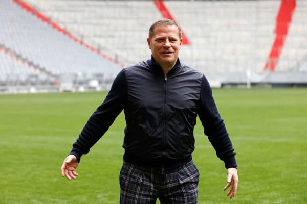 FBL-GER-BUNDESLIGA-BAYERN MUNICH