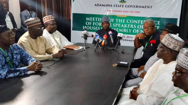 Adamawa Conference 2024