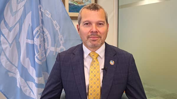 BRITAIN-TRANSPORT-CONFLICT-CLIMATE-WATER-POLLUTION