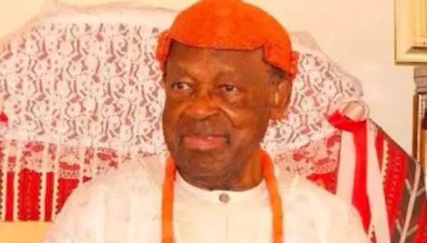 Asagba-Of-Asaba-Joseph-Chike-Edozien-Dies-At-99
