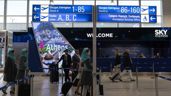 Athens International Airport