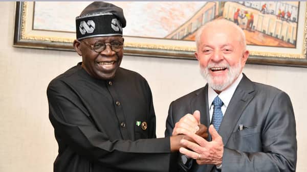Bola Tinubu