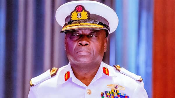 Chief of Naval Staff, Ogalla