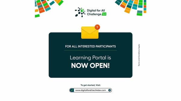 Digital For All Challenge 2.0