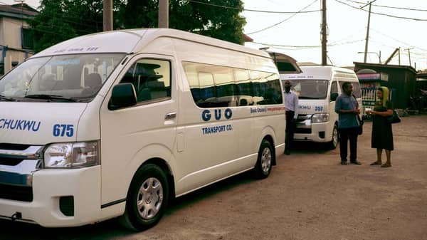 GUO Transport Company
