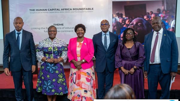 Human Capital Africa