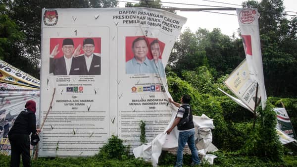 INDONESIA-POLITICS-VOTE