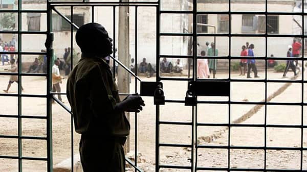 Nigeria prison