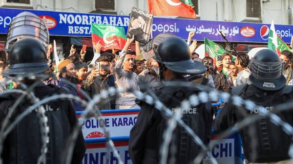 PAKISTAN-POLITICS-VOTE