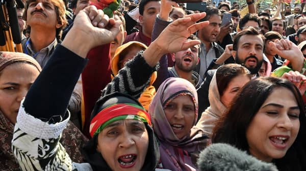 PAKISTAN-POLITICS-VOTE