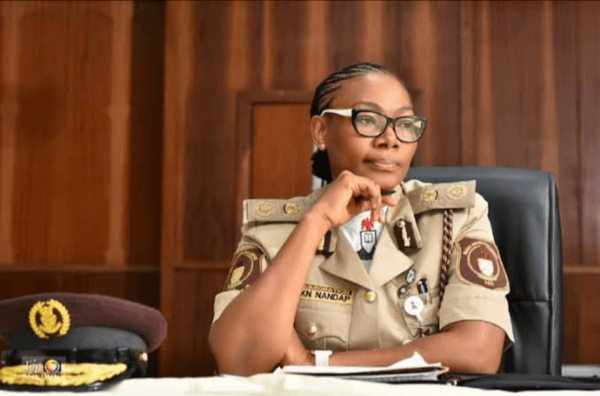 DCG Kemi Nanna Nandap