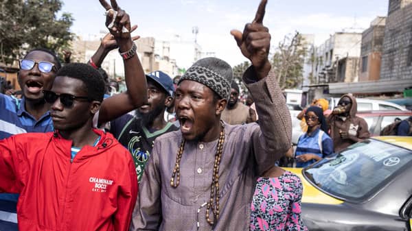 SENEGAL-POLITICS-CONSTITUTION-ELECTION