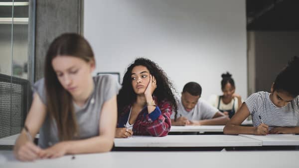 Students-US-high-school