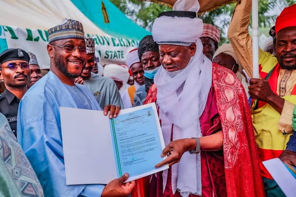 Zamfara-Dauda-Lawal-Chieftancy-Title