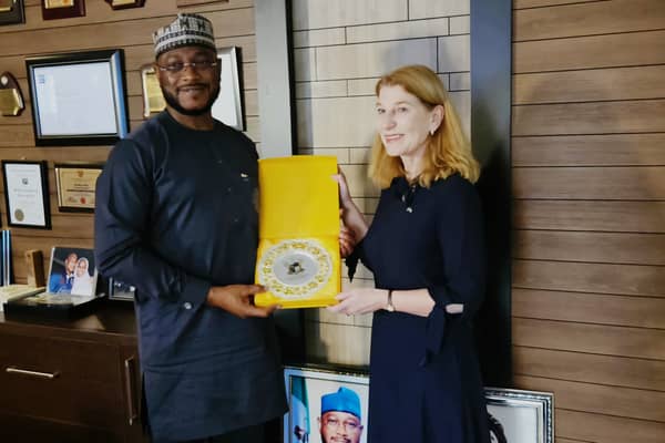 Zamfara-Dauda-Lawal-Sweden-ambassador