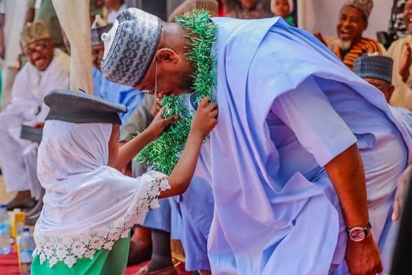 Zamfara-Dauda-Lawal-education-award-