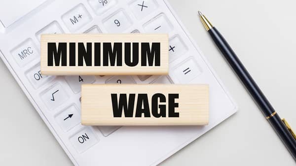 minimum wage