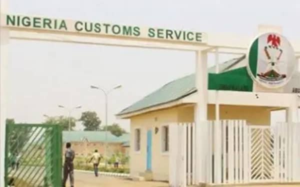 Nigeria-customs-service