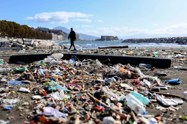 beach-covered-with-plastic-waste