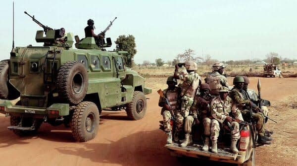 Nigeria army