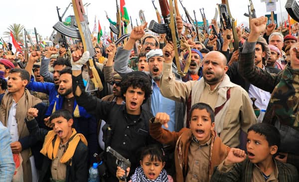 YEMEN-POLITICS-UNREST-HUTHI