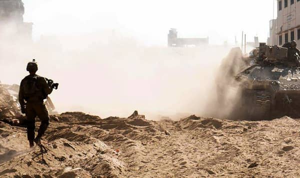 PALESTINIAN-ISRAEL-CONFLICT