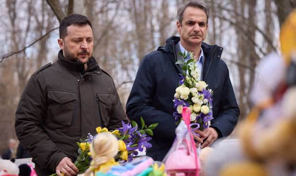 UKRAINE-GREECE-CONFLICT-WAR-RUSSIA