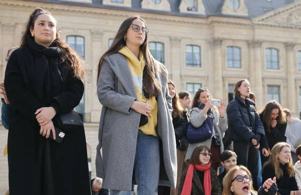 FRANCE-POLITICS-WOMEN-RIGHTS-ABORTION-CONSTITUTION