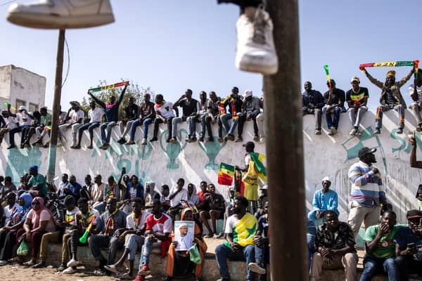 SENEGAL-POLITICS-ELECTIONS